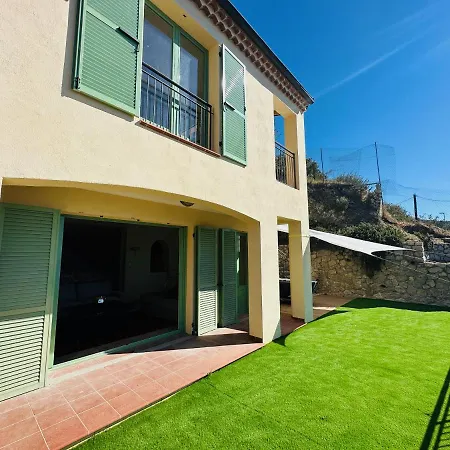 Maison Vue Mer Sur Mer Nyaraló