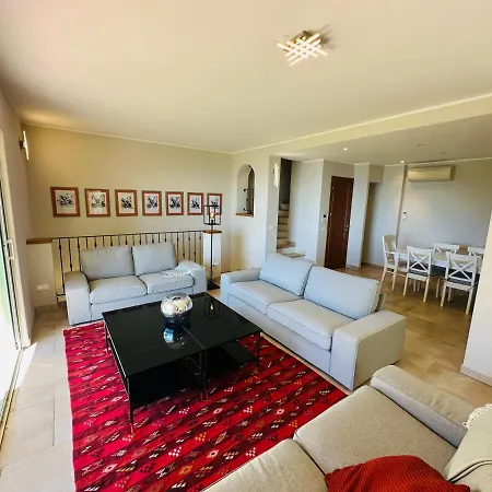 Maison Vue Mer Sur Mer Èze