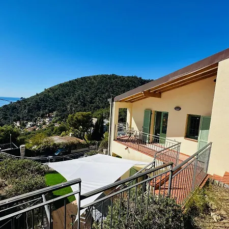 Maison Vue Mer Sur Mer *